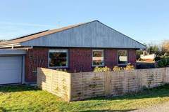 Ferienhaus - Ferienunterkunft in Lemvig (6 Personen)