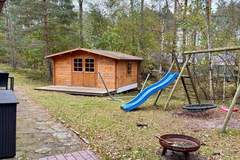 Ferienhaus - Ferienunterkunft in Aakirkeby (8 Personen)