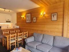 Ferienwohnung - Ferienwohnung, Appartement Lauvitel