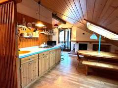 Ferienwohnung - Ferienwohnung Mansarda Pineta