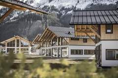 Ferienhaus - DEIN BICHLBACH Chalet groß - Ferienunterkunft in Bichlbach (8 Personen)