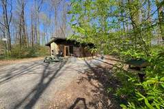 Ferienhaus - LIJSTERNEST - Ferienunterkunft in Oignies-en-Thiérache (6 Personen)