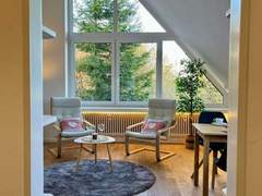 Ferienwohnung - Ferienwohnung Falkennest - mit Blick auf den Titisee