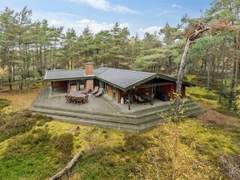 Ferienhaus - Ferienhaus Tjegge - 500m from the sea