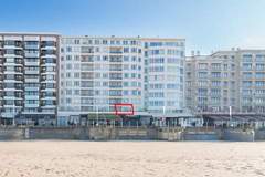 Ferienwohnung - La Plage 3 - Ferienunterkunft in Oostende (4 Personen)