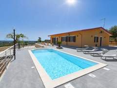 Ferienhaus, Exklusive Unterkunft - Ferienhaus, Villa Panorama