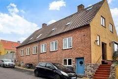 Ferienhaus - Ferienunterkunft in Hasle (6 Personen)