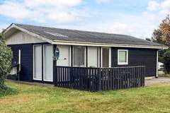 Ferienhaus - Ferienunterkunft in Hals (4 Personen)