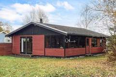 Ferienhaus - Ferienunterkunft in Hals (4 Personen)