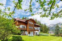 Ferienhaus - Ferienunterkunft in Ramsau am Dachstein (4 Personen)