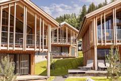 Ferienhaus - Bergresort Hauser Kaibling 11 - Ferienunterkunft in Ennsling (10 Personen)