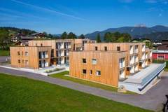Ferienwohnung - Alpenrock Schladming 8 - Ferienunterkunft in Schladming-Rohrmoos (6 Personen)
