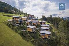 Ferienhaus - Alpenchalets Reiteralm 9 - Ferienunterkunft in Schladming-Pichl, Ennstal (10 Personen)