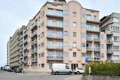 Ferienwohnung - Residence Ramses-53 - Ferienunterkunft in Knokke-Heist (6 Personen)