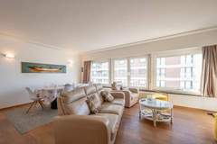 Ferienwohnung - Gulfstream Residence-43 - Ferienunterkunft in Knokke-Heist (6 Personen)