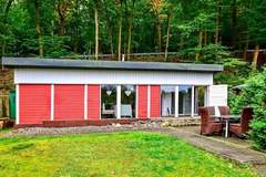 Ferienhaus - Ferienunterkunft in Heringsdorf (6 Personen)