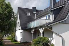 Ferienwohnung - Ferienunterkunft in Zingst (2 Personen)