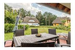 Ferienhaus - Ferienunterkunft in Glowe (6 Personen)