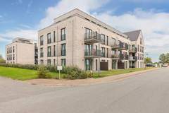 Ferienwohnung - Halligwelt de Luxe auf Nordstrand - Ferienunterkunft in Nordstrand (4 Personen)