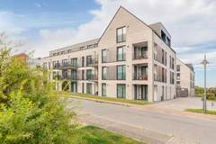 Ferienwohnung - Wattblick de Luxe auf Nordstrand - Ferienunterkunft in Nordstrand (4 Personen)