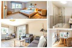 Ferienhaus - Ferienunterkunft in Wrixum auf Föhr (2 Personen)