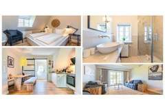 Ferienhaus - Ferienunterkunft in Wrixum auf Föhr (4 Personen)