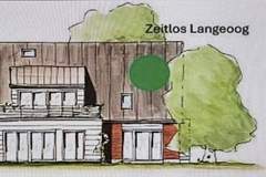 Ferienwohnung - Ferienunterkunft in Langeoog (4 Personen)