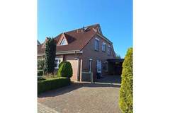 Ferienwohnung - Ferienunterkunft in Berumbur (4 Personen)