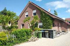 Ferienwohnung - Ferienunterkunft in Greetsiel (5 Personen)