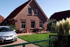 Ferienwohnung - Ferienunterkunft in Greetsiel (6 Personen)