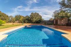 Ferienhaus - Son Garbi  ,Casa Rural 5StarsHome Mallorca - Ferienunterkunft in Algaida (4 Personen)