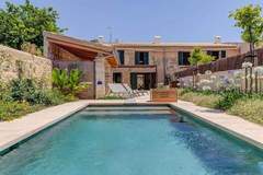 Ferienhaus - Ferienunterkunft in Consell (6 Personen)