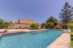 Ferienhaus - Ferienunterkunft in Consell (10 Personen)