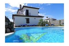 Ferienhaus, Exklusive Unterkunft - Ferienunterkunft in Conil de la Frontera (8 Personen)