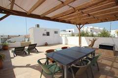 Ferienhaus - Ferienunterkunft in Conil de la Frontera (6 Personen)