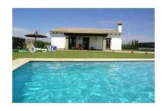 Ferienhaus - Ferienunterkunft in Conil de la Frontera (6 Personen)