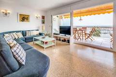 Ferienwohnung - Vivalidays Es Blau -Blanes- Costa Brava - Ferienunterkunft in Blanes (6 Personen)
