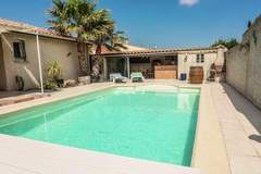 Ferienhaus - Narbonne - Ferienunterkunft in Narbonne (4 Personen)
