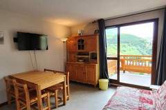 Ferienwohnung - Pleiades N°D137 - 2P6 - Ferienunterkunft in Les Deux Alpes (6 Personen)