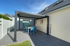 Ferienhaus - Holiday home in Hauteville Sur Mer - Ferienunterkunft in Hauteville sur Mer (6 Personen)