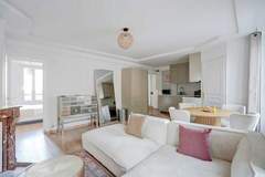 Ferienwohnung - TB-101-THOREZ - Ferienunterkunft in Ivry-sur-Seine (4 Personen)