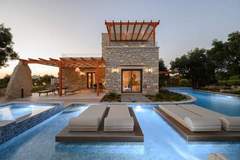 Ferienhaus, Exklusive Unterkunft - Rosemary - Ferienunterkunft in Prinos (4 Personen)