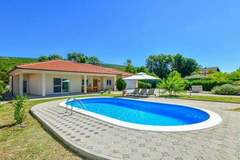 Ferienhaus, Exklusive Unterkunft - Ferienunterkunft in Imotski (8 Personen)