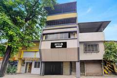 Ferienhaus - Super Hotel O Ambedkar Chowk Ulhasnagar - Ferienunterkunft in Mumbai (2 Personen)