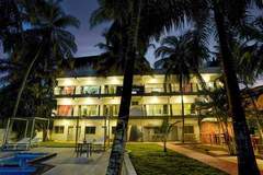 Ferienhaus - Townhouse Morjim Beach North Goa Formerly Bay Breeze Hotels & Resorts - Ferienunterkunft in Goa (2 Personen)