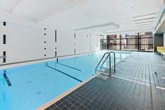 Ferienwohnung - Central Entertainer with Panoramic City Views - Ferienunterkunft in Melbourne (4 Personen)