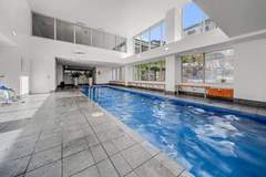 Ferienwohnung - Glorious Central Canberra 1-Bed with Pool & Sauna - Ferienunterkunft in Canberra (2 Personen)