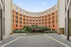 Ferienwohnung - Loft-Style CBD 1-Bed with Rooftop Terrace & BBQ - Ferienunterkunft in Canberra (2 Personen)