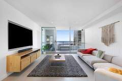 Ferienwohnung - Surfers Paradise Stay with Resort-Style Amenities - Ferienunterkunft in Surfers Paradise (6 Personen)
