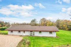 Ferienhaus - Ferienunterkunft in Oksbøl (12 Personen)